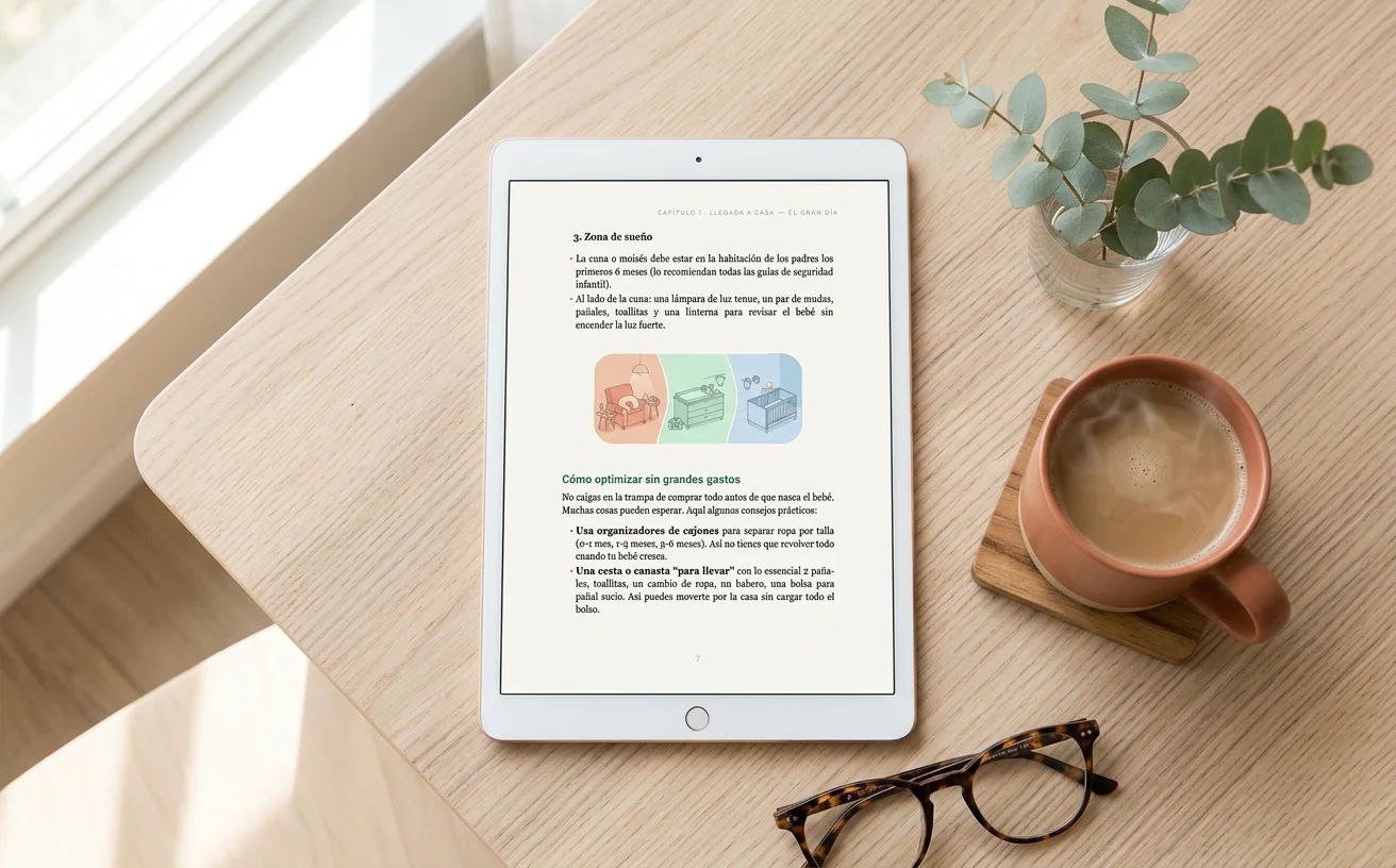 Ebook en tablet