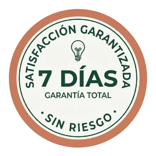 Sello de garantía 7 días